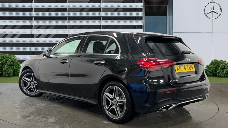 Mercedes-Benz A-Class A200 AMG Line Executive 5dr Auto Petrol Hatchback